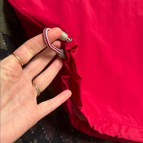 Vintage Seattle Mariners MLB Pullover Windbreaker Jacket Red – Gear For Sports - Picture 6 of 7